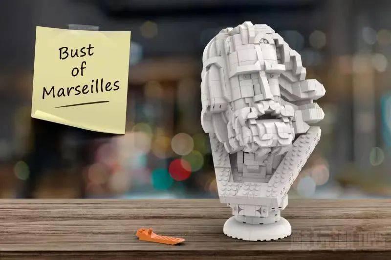 乐高Ideas万票作品《加菲猫》作者杨洋独家专访 -1 乐高Ideas万票作品《加菲猫》作者杨洋独家专访 -1