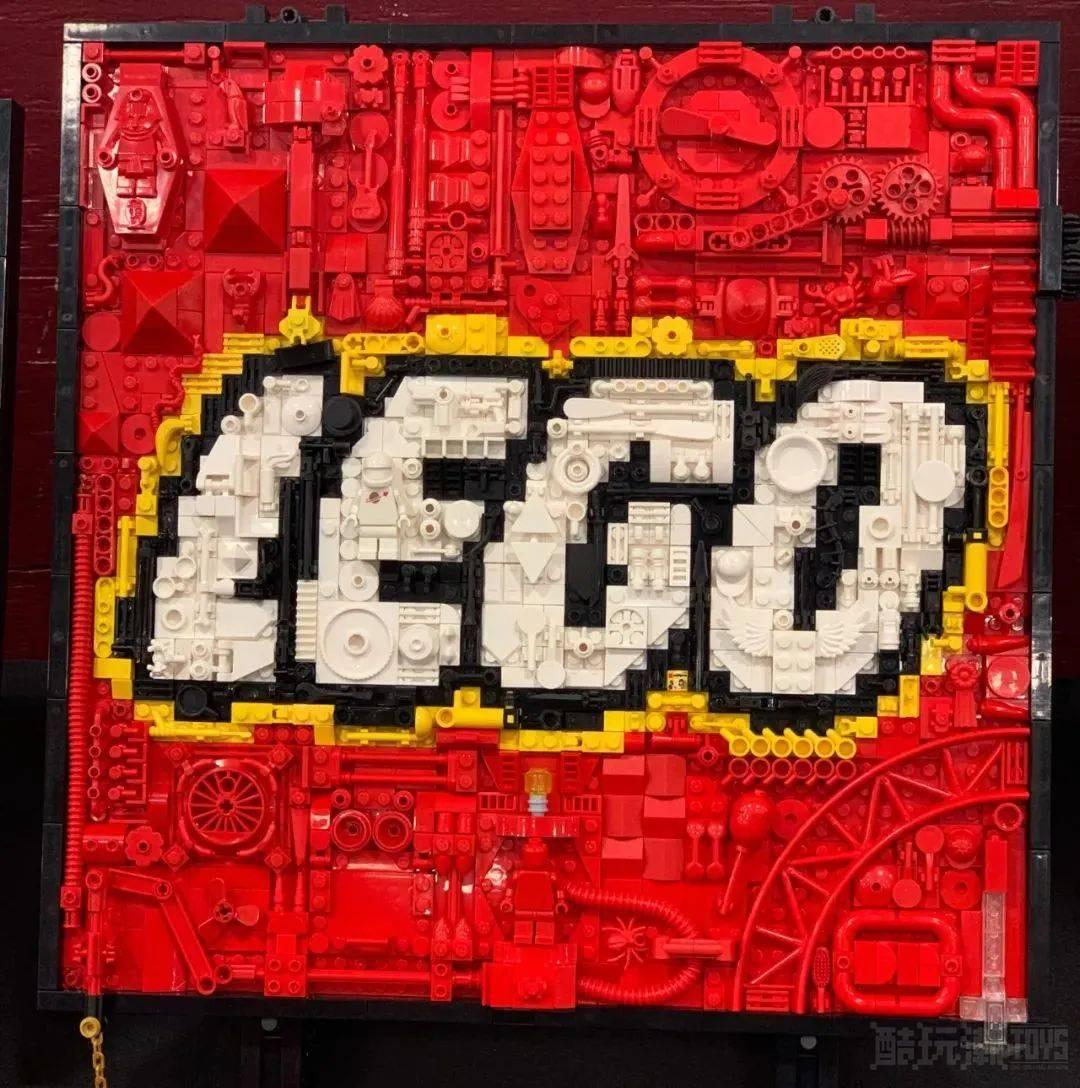 酷玩潮邀你一起前往BrickFair2022展会现场看展~ -1