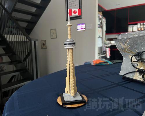 加拿大国家电视塔CN Tower -1