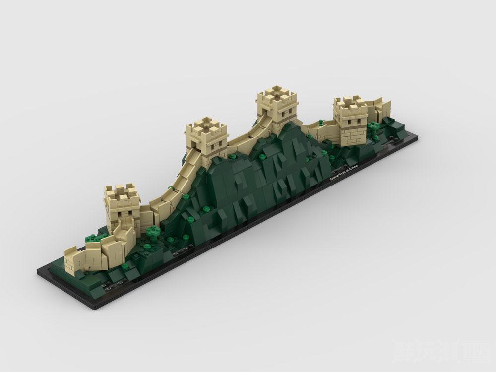 中国长城The Great Wall of China -1