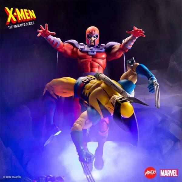 MONDO MARVEL《X战警》万磁王1/6 比例可动人偶