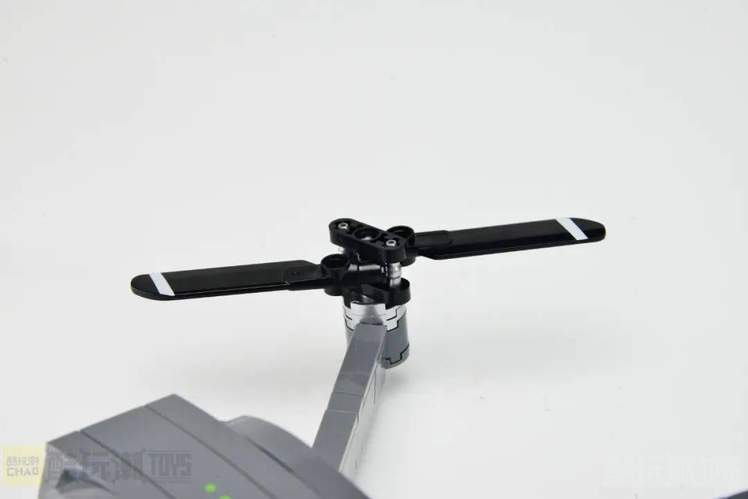 大疆官方出品~大疆御Mavic Pro积木套装评测 -1