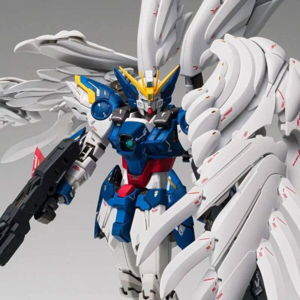 ‘G.F.F.M.C. 飞翼高达零式（EW版） Noble Color Ver.’预计2023年2月发售！