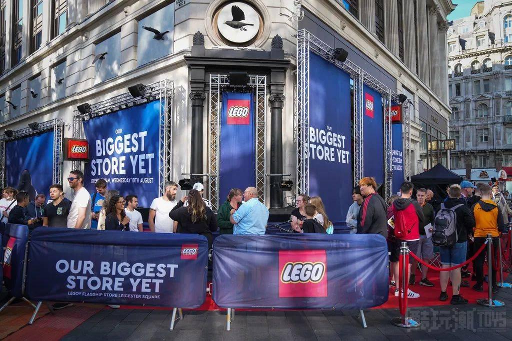 乐高商店即将于十月举办专属成年玩家的LEGO Lates活动 -1