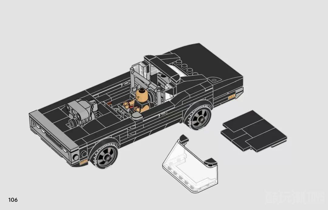 关于电影IP超级赛车的那些事儿——专访乐高超级赛车设计经理Chris Stamp -1