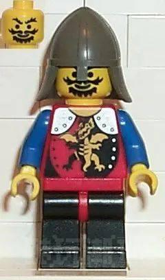 披上战袍Ⅲ!聊聊乐高城堡系列之【黑暗森林人】——盘点关于森林人的套装 -1 披上战袍Ⅲ!聊聊乐高城堡系列之【黑暗森林人】——盘点关于森林人的套装 -1