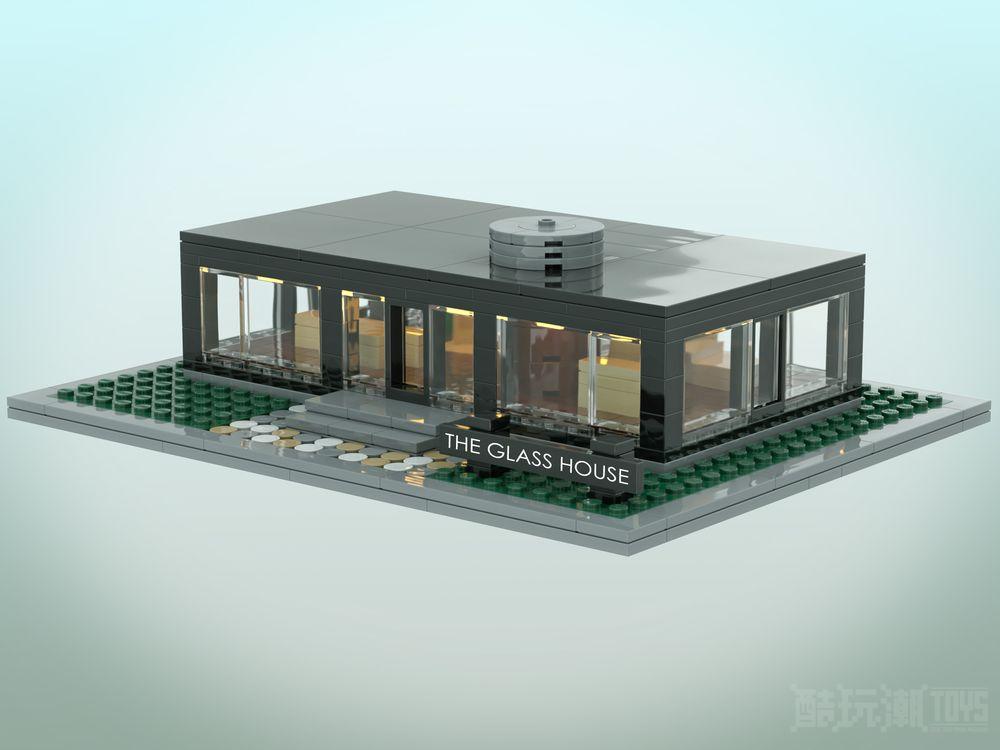 玻璃屋The Glass House -1