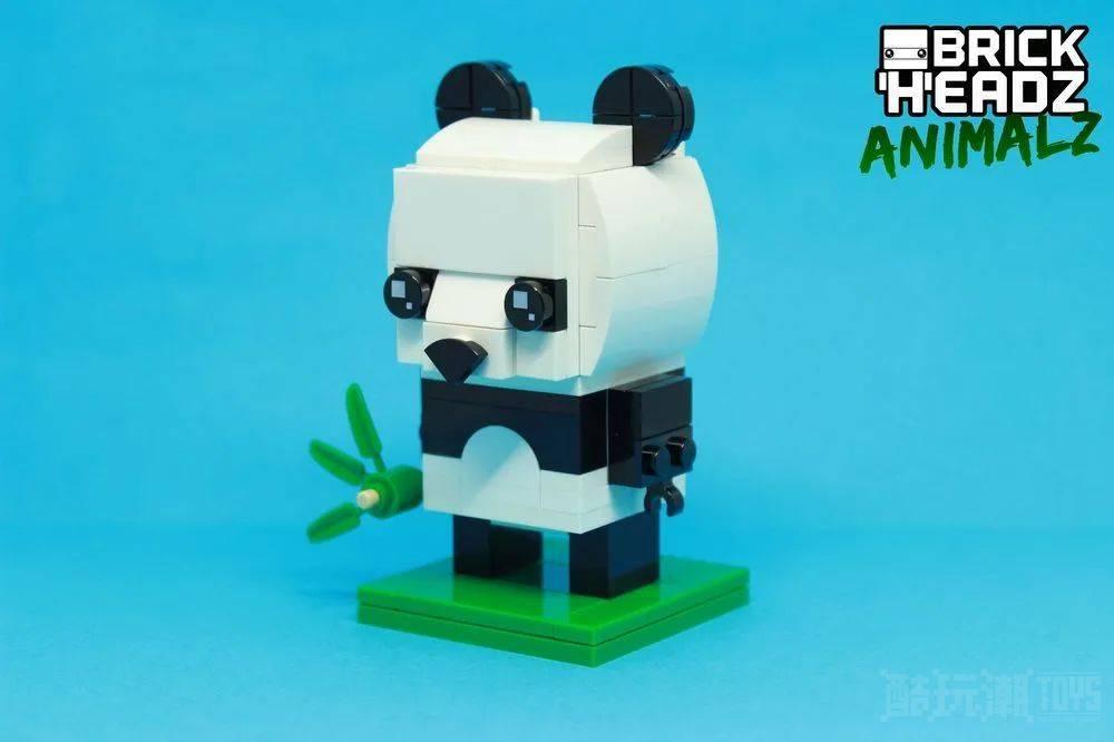 熊猫 -1