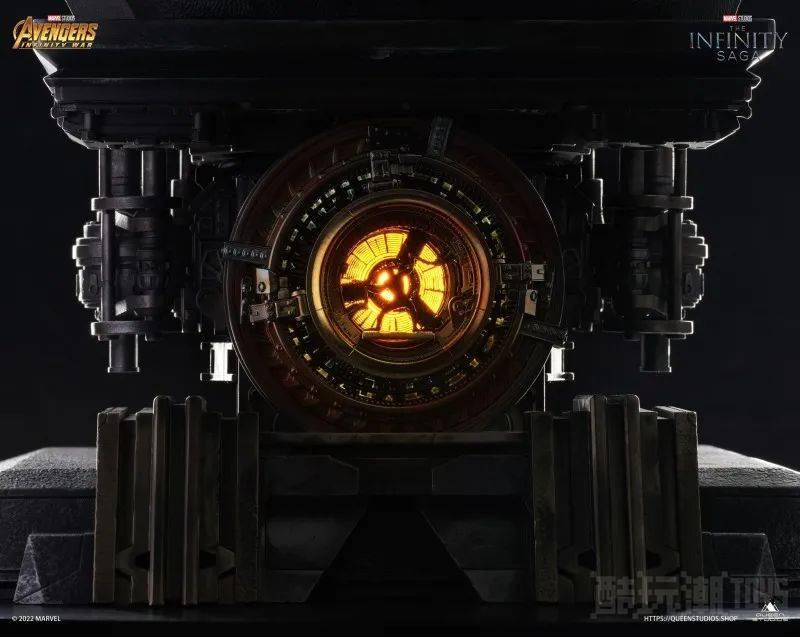 Queen Studios《复仇者联盟：无限战争》雷神索尔 1:1 比例半身胸像 大师级工艺再现克里斯·海姆斯沃斯脸庞！ -1