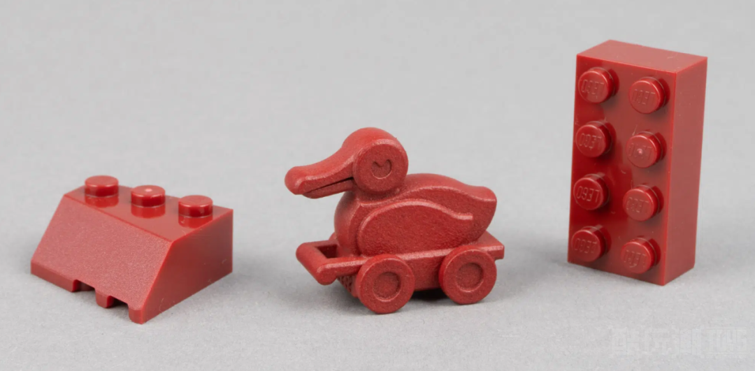 来自丹麦乐高之家最独特的礼物：3D打印的迷你木头鸭子评测 -1