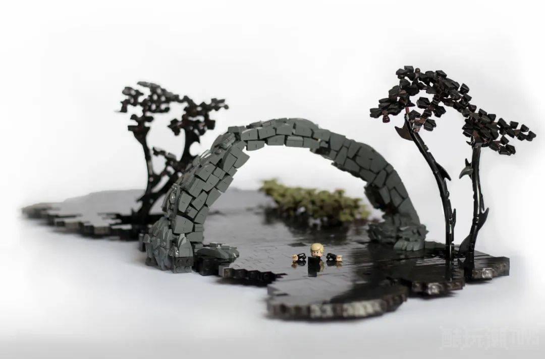乐高MOC大师Ralf Langer作品欣赏 -1