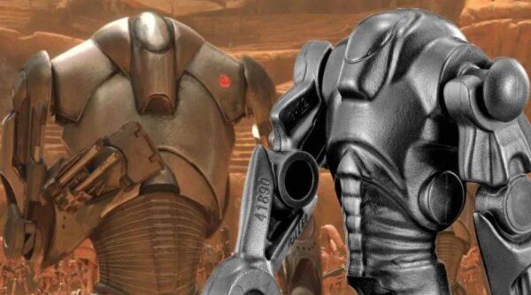 乐高官方解释了为什么自2015年以来就没有出现过星球大战超级战斗机器人人仔