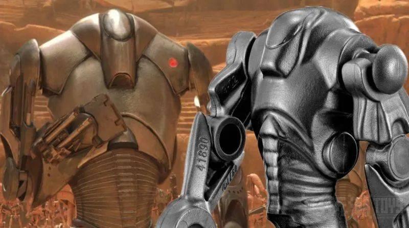 乐高官方解释了为什么自2015年以来就没有出现过星球大战超级战斗机器人人仔 -1