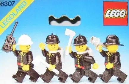 乐高经典套装分享第十七期之【1983年】 -1 乐高经典套装分享第十七期之【1983年】 -1