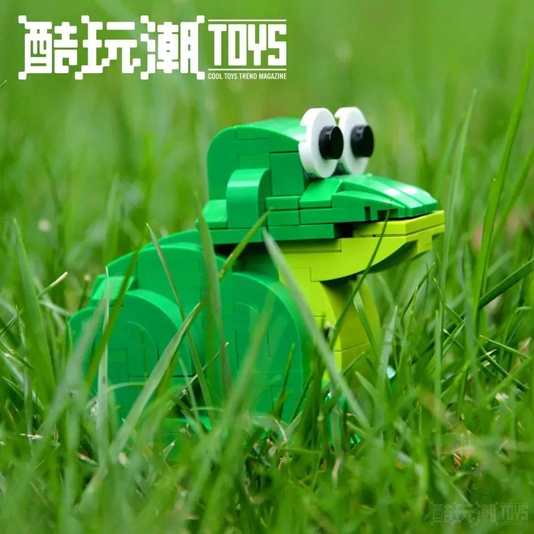 【小酷每周送福利】前方特惠预警！积木优惠组合套装来咯~ -1