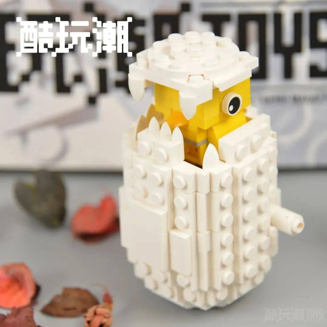 【小酷每周送福利】前方特惠预警！积木优惠组合套装来咯~ -1