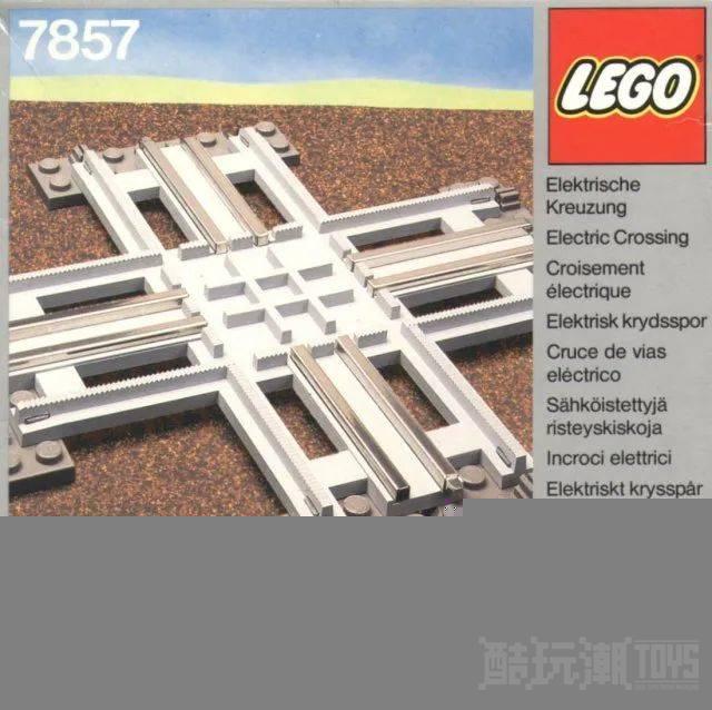 乐高经典套装分享第二十期之【1980年】 -1