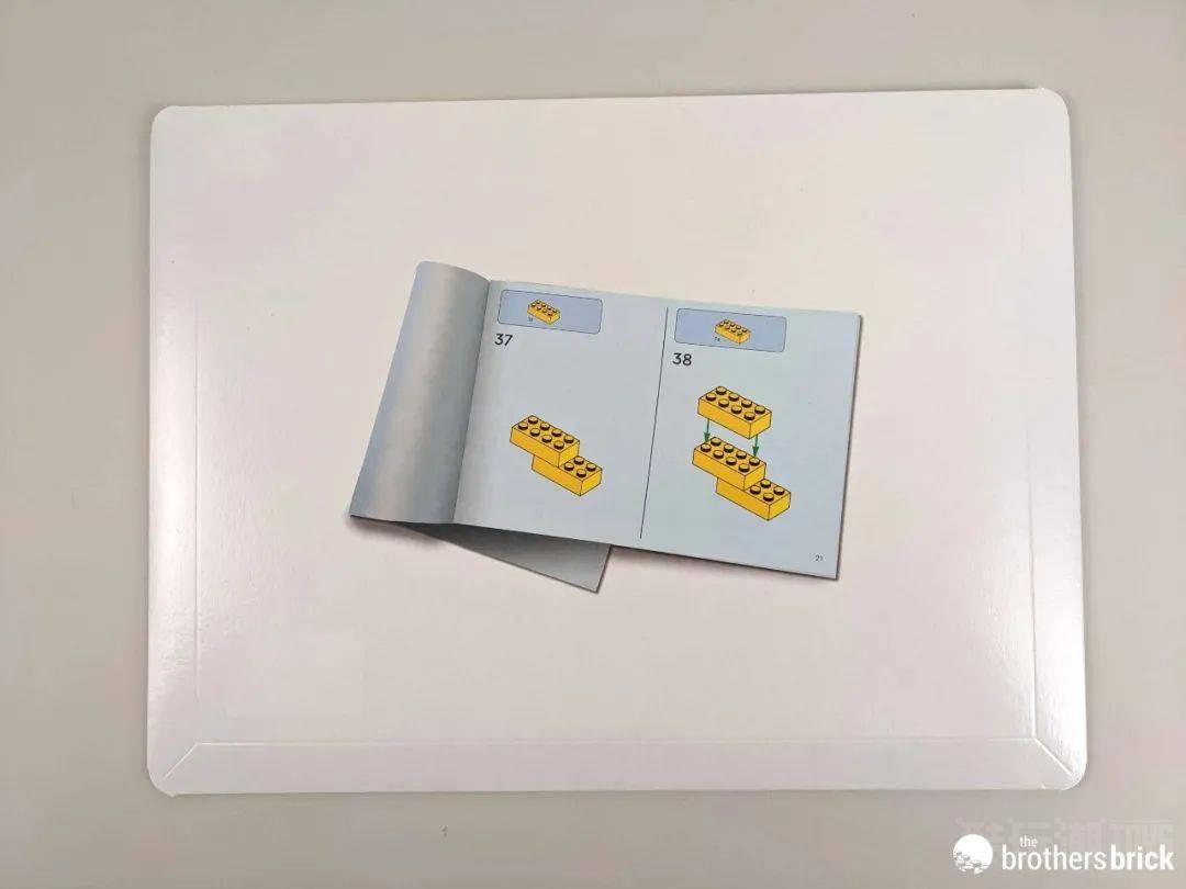 重复拼搭和完美细节哪个更重要?乐高ICONS套装10307埃菲尔铁塔开箱评测 -1 重复拼搭和完美细节哪个更重要?乐高ICONS套装10307埃菲尔铁塔开箱评测 -1
