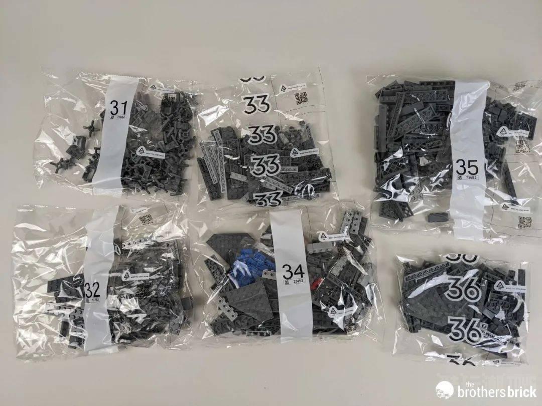 重复拼搭和完美细节哪个更重要?乐高ICONS套装10307埃菲尔铁塔开箱评测 -1 重复拼搭和完美细节哪个更重要?乐高ICONS套装10307埃菲尔铁塔开箱评测 -1
