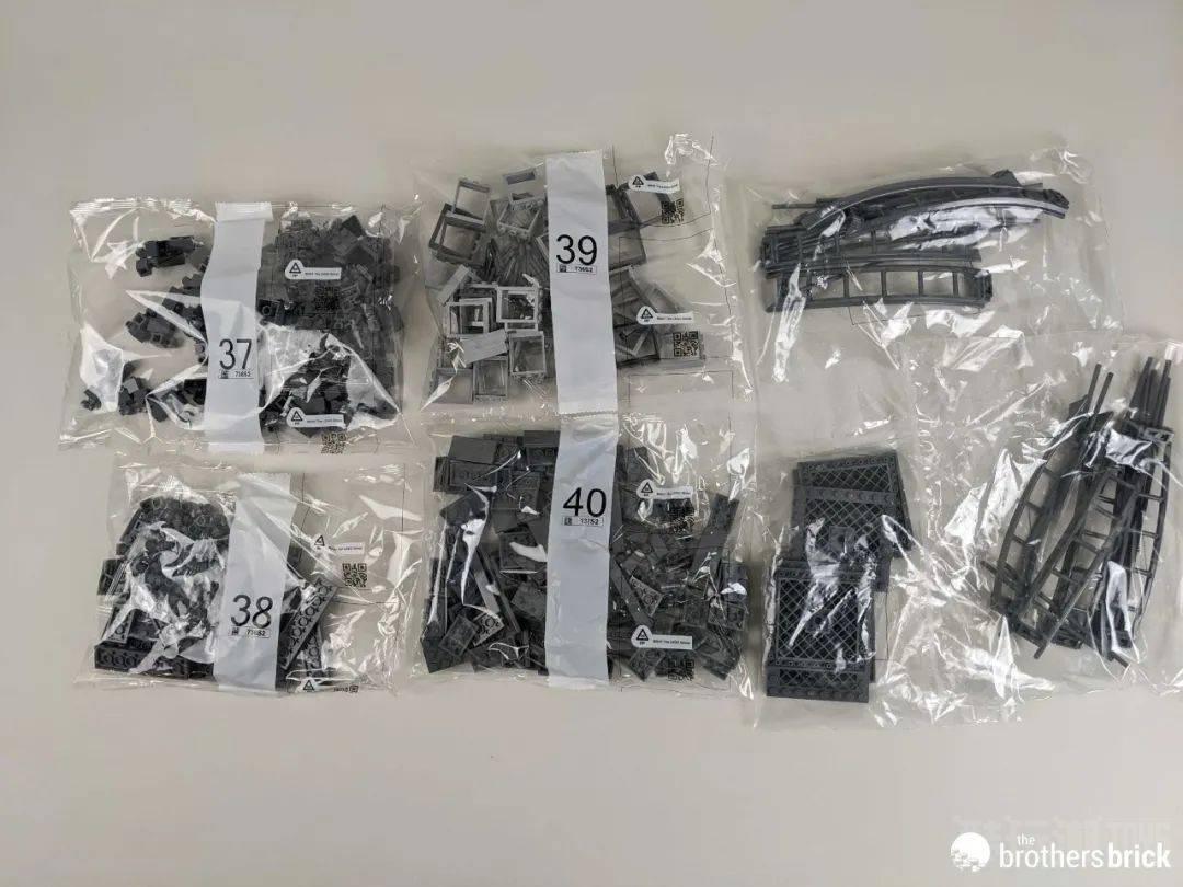 重复拼搭和完美细节哪个更重要?乐高ICONS套装10307埃菲尔铁塔开箱评测 -1 重复拼搭和完美细节哪个更重要?乐高ICONS套装10307埃菲尔铁塔开箱评测 -1