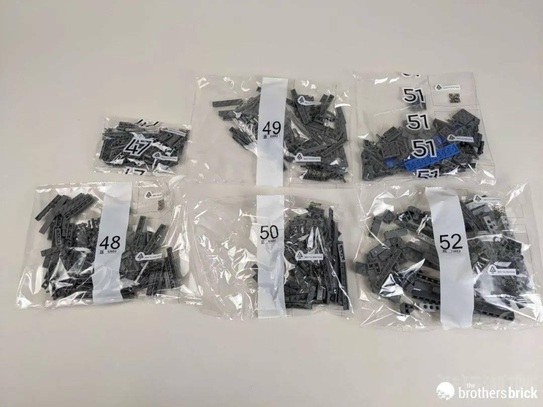 重复拼搭和完美细节哪个更重要?乐高ICONS套装10307埃菲尔铁塔开箱评测 -1 重复拼搭和完美细节哪个更重要?乐高ICONS套装10307埃菲尔铁塔开箱评测 -1
