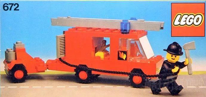 乐高经典套装分享第二十二期之【1978年】 -1 乐高经典套装分享第二十二期之【1978年】 -1