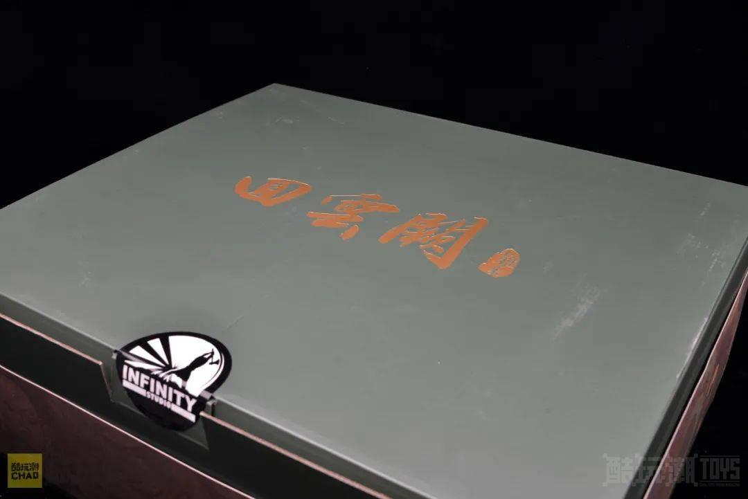 这也太漂亮了吧?开天工作室【小雅集】回云阙、丽人行开箱! -1 这也太漂亮了吧?开天工作室【小雅集】回云阙、丽人行开箱! -1