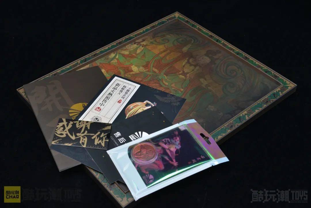 这也太漂亮了吧?开天工作室【小雅集】回云阙、丽人行开箱! -1 这也太漂亮了吧?开天工作室【小雅集】回云阙、丽人行开箱! -1