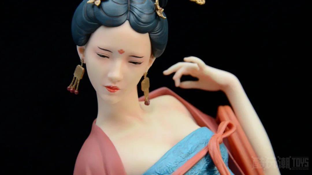 这也太漂亮了吧?开天工作室【小雅集】回云阙、丽人行开箱! -1 这也太漂亮了吧?开天工作室【小雅集】回云阙、丽人行开箱! -1