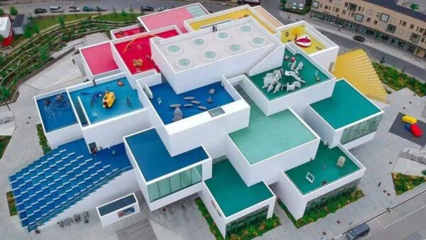参观乐高之家？套装生产线？2023年乐高集团内部之旅报名开始了