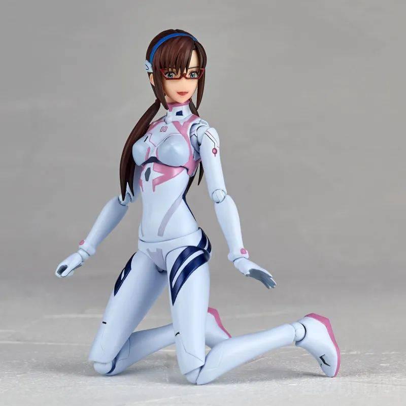 海洋堂“EVANGELION EVOLUTION 真希波 深度下潜用耐压试作作战服ver.” -1