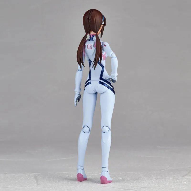 海洋堂“EVANGELION EVOLUTION 真希波 深度下潜用耐压试作作战服ver.” -1