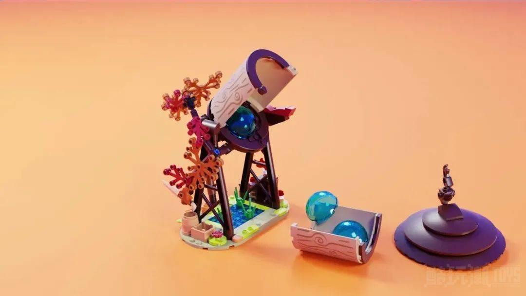 看看那些乐高IDEAS平台投稿的幻影忍者题材作品 -1 看看那些乐高IDEAS平台投稿的幻影忍者题材作品 -1
