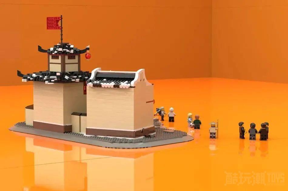 看看那些乐高IDEAS平台投稿的幻影忍者题材作品 -1 看看那些乐高IDEAS平台投稿的幻影忍者题材作品 -1