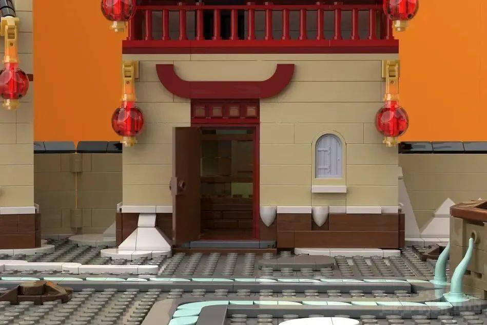看看那些乐高IDEAS平台投稿的幻影忍者题材作品 -1 看看那些乐高IDEAS平台投稿的幻影忍者题材作品 -1