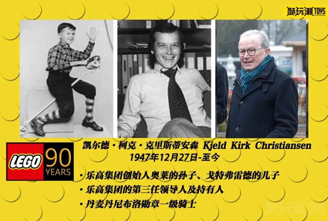 乐高90周年特别篇——回顾乐高集团90年发展史 -1