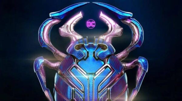 会有乐高套装吗？DC工作室负责人确认蓝甲虫电影仍将于2023年上映