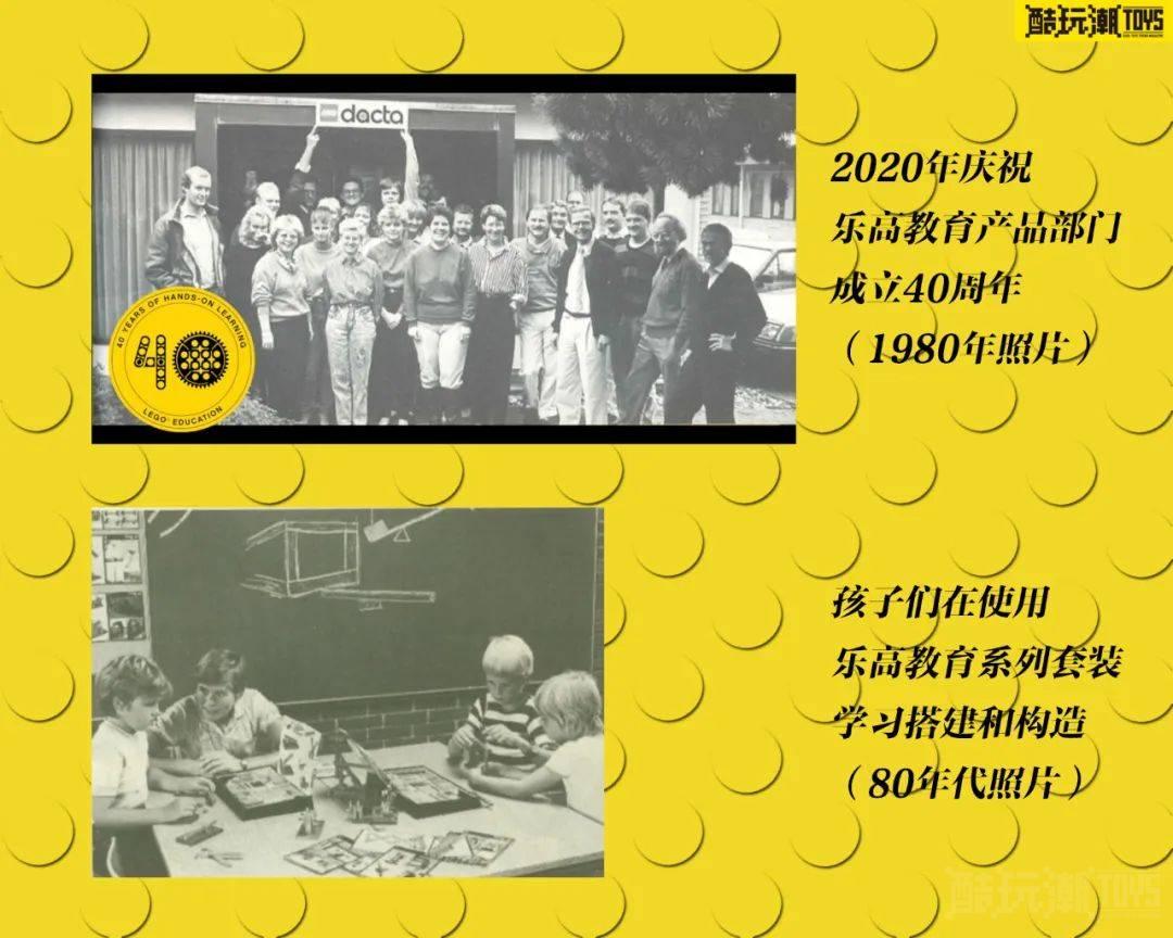 乐高90周年特别篇——回顾乐高集团90年发展史 -1
