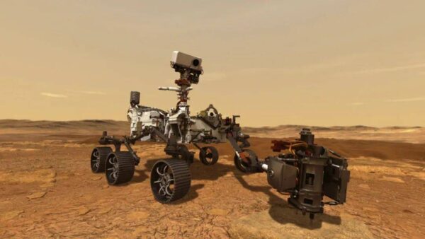 传闻2023年乐高机械组将进入太空探索火星