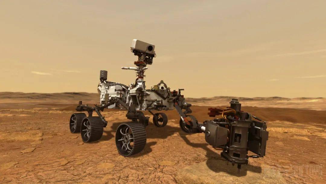 传闻2023年乐高机械组将进入太空探索火星 -1