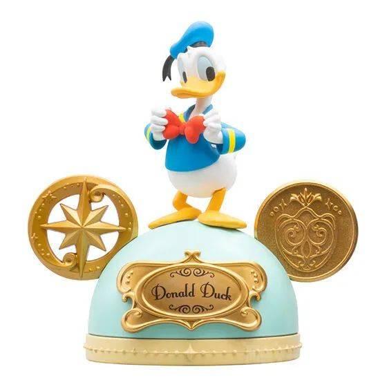 GASHAPON 迪士尼环保扭蛋“DISNEY CAPCHARA MAGINATION 2”12公分精致场景！ -1