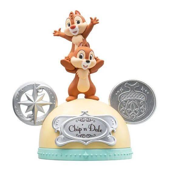 GASHAPON 迪士尼环保扭蛋“DISNEY CAPCHARA MAGINATION 2”12公分精致场景！ -1