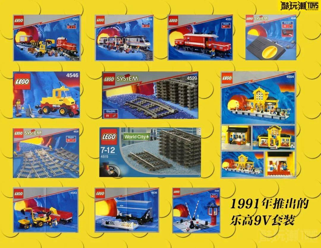 乐高90周年特别篇——回顾乐高集团90年发展史 -1