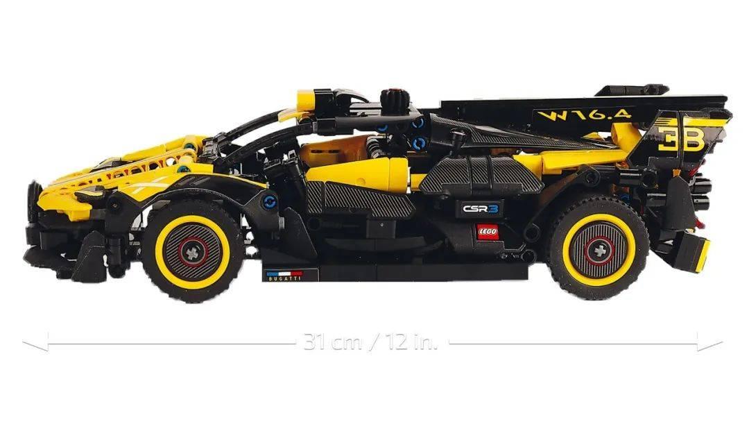 怪兽卡车/自卸卡车/扫雪车/布加迪!乐高机械组2023年一月新品正式公布 -1 怪兽卡车/自卸卡车/扫雪车/布加迪!乐高机械组2023年一月新品正式公布 -1