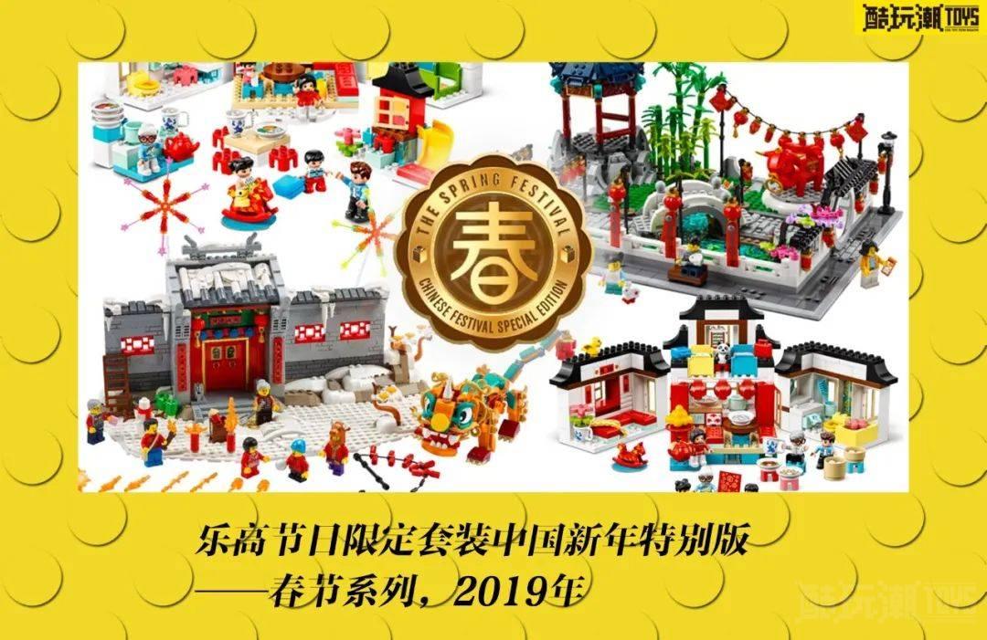 乐高90周年特别篇——回顾乐高集团90年发展史 -1