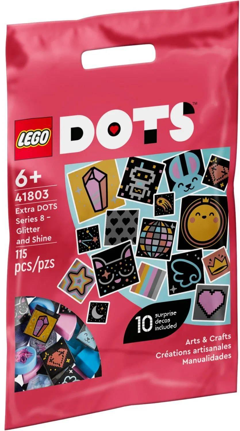 手环、创意抽屉和派对套装!乐高DOTS主题2023年新品公布 -1 手环、创意抽屉和派对套装!乐高DOTS主题2023年新品公布 -1