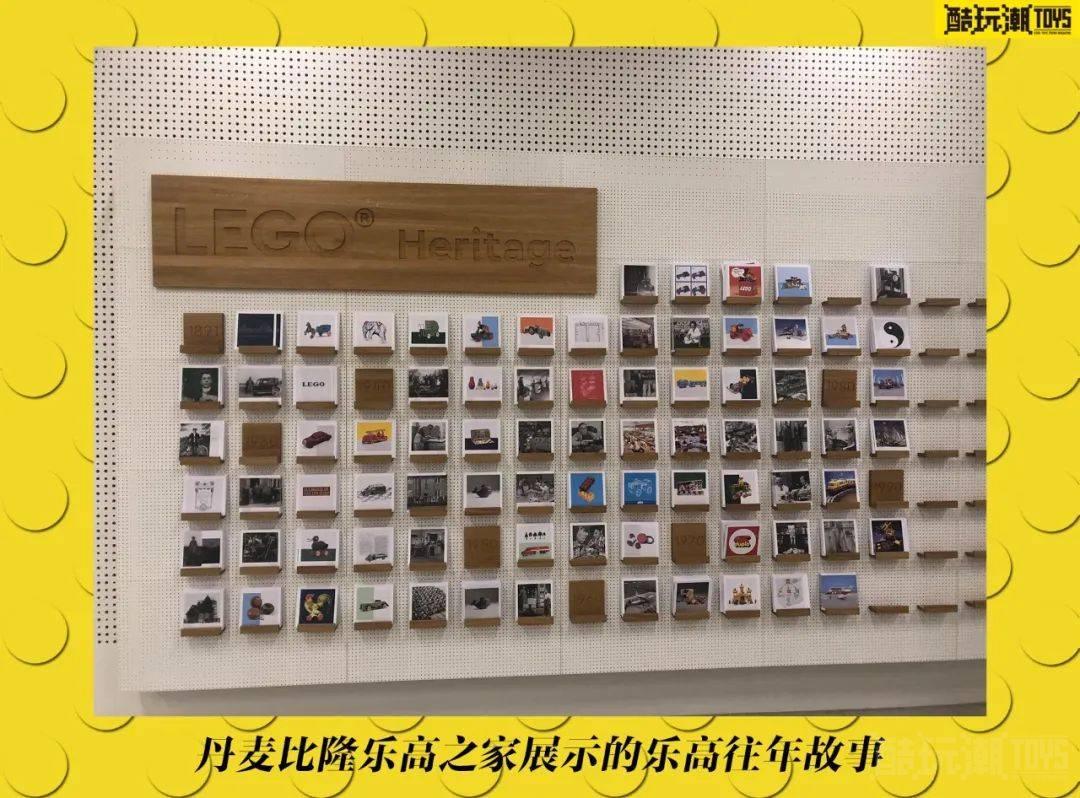 乐高90周年特别篇——回顾乐高集团90年发展史 -1