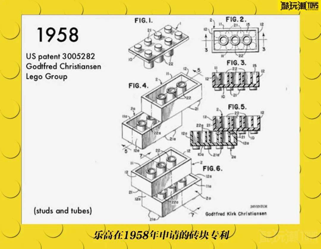 乐高90周年特别篇——回顾乐高集团90年发展史 -1