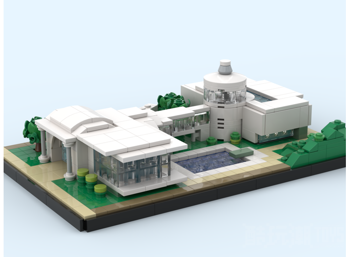 梅尔维尔大厦Melville Mansion -1