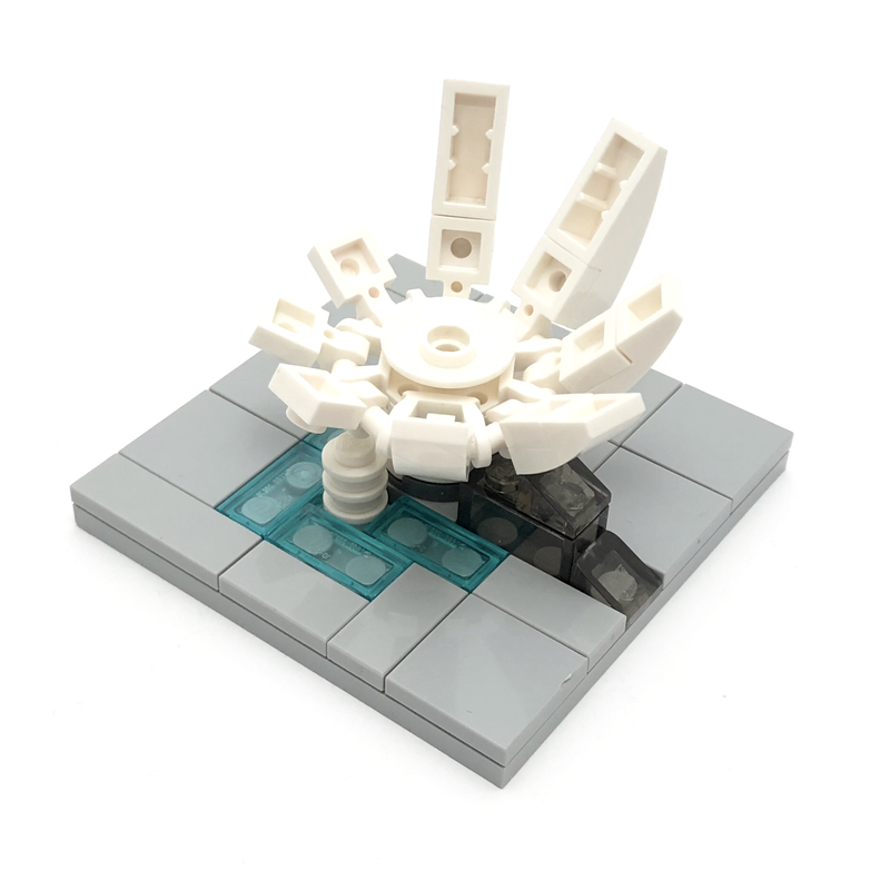 艺术科学博物馆的微观规模ArtScience Museum Microscale -1